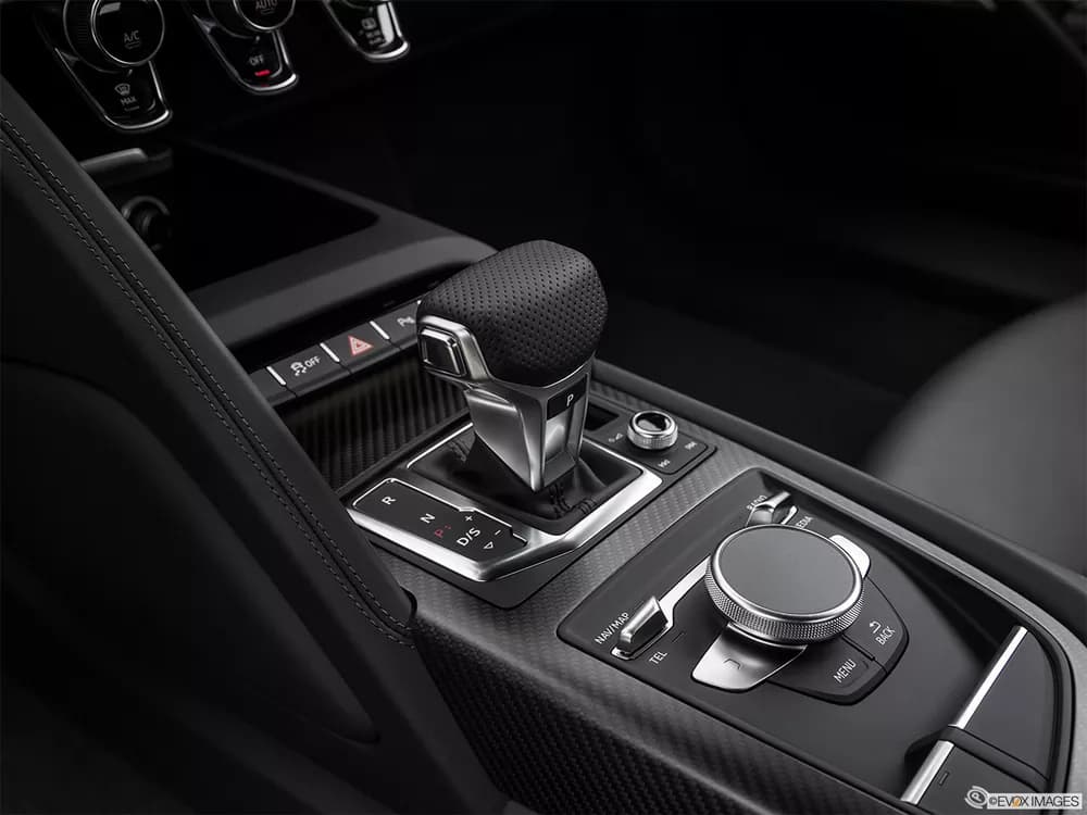 Audi R8 Coupe 2018 5.2 V10