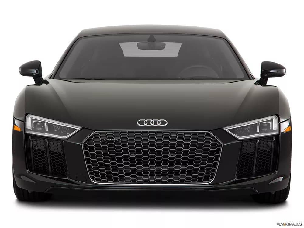 Audi R8 Coupe 2018 5.2 V10