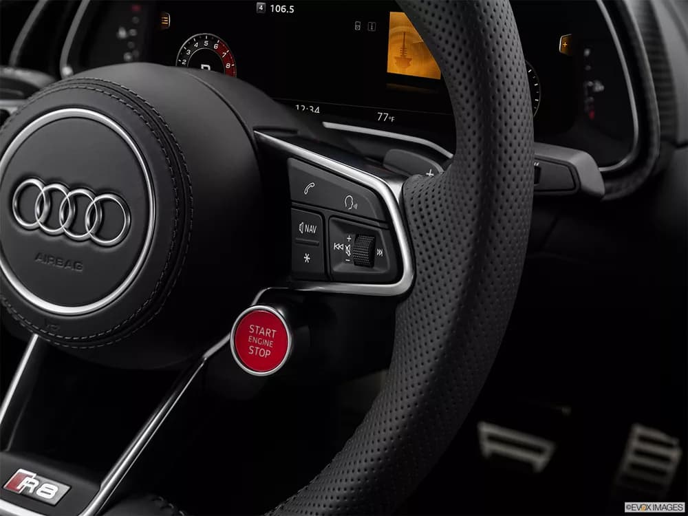 Audi R8 Coupe 2018 5.2 V10