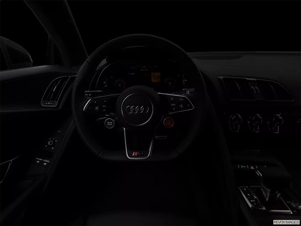 Audi R8 Coupe 2018 5.2 V10