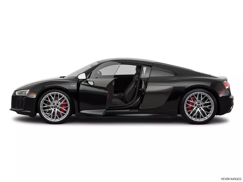 Audi R8 Coupe 2018 5.2 V10