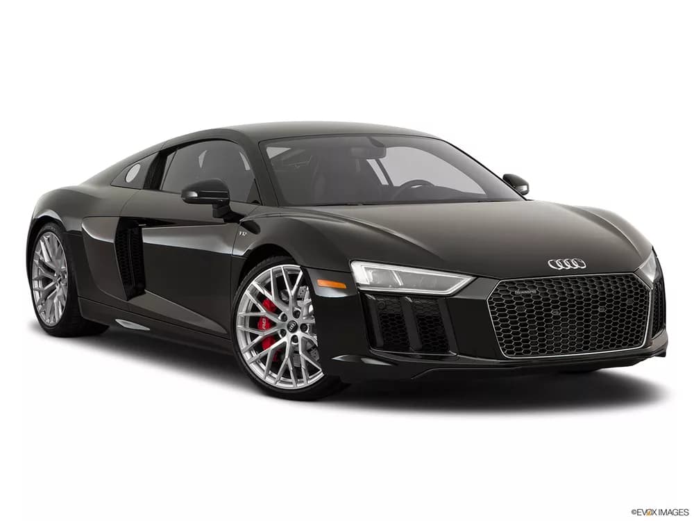 Audi R8 Coupe 2018 5.2 V10