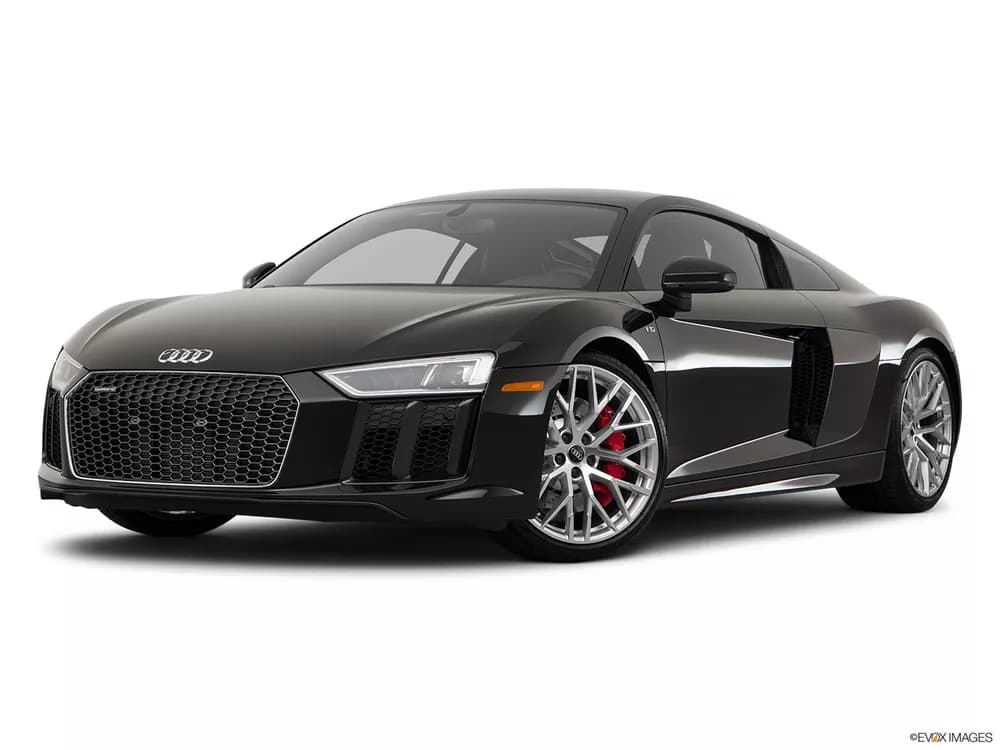 Audi R8 Coupe 2018 5.2 V10