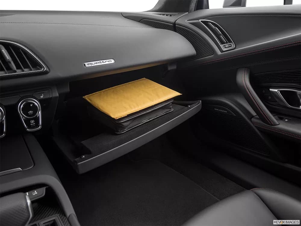 Audi R8 Coupe 2018 5.2 V10