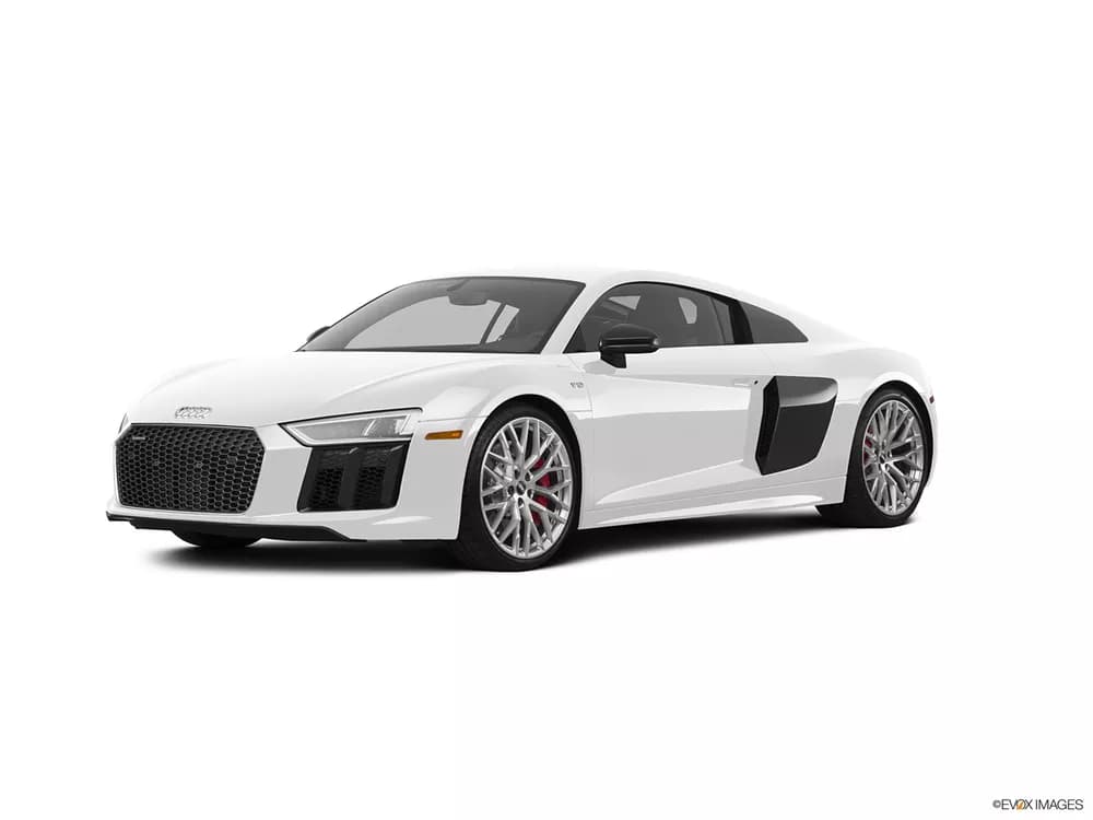 Audi R8 Coupe 2018 5.2 V10