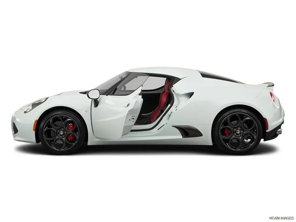 Alfa Romeo 4C 2018 Spider