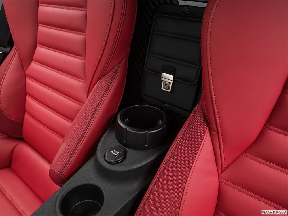 Alfa Romeo 4C 2018 Spider