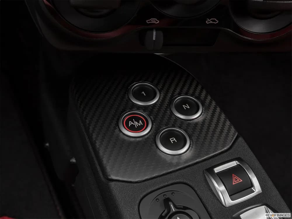 Alfa Romeo 4C 2018 Spider