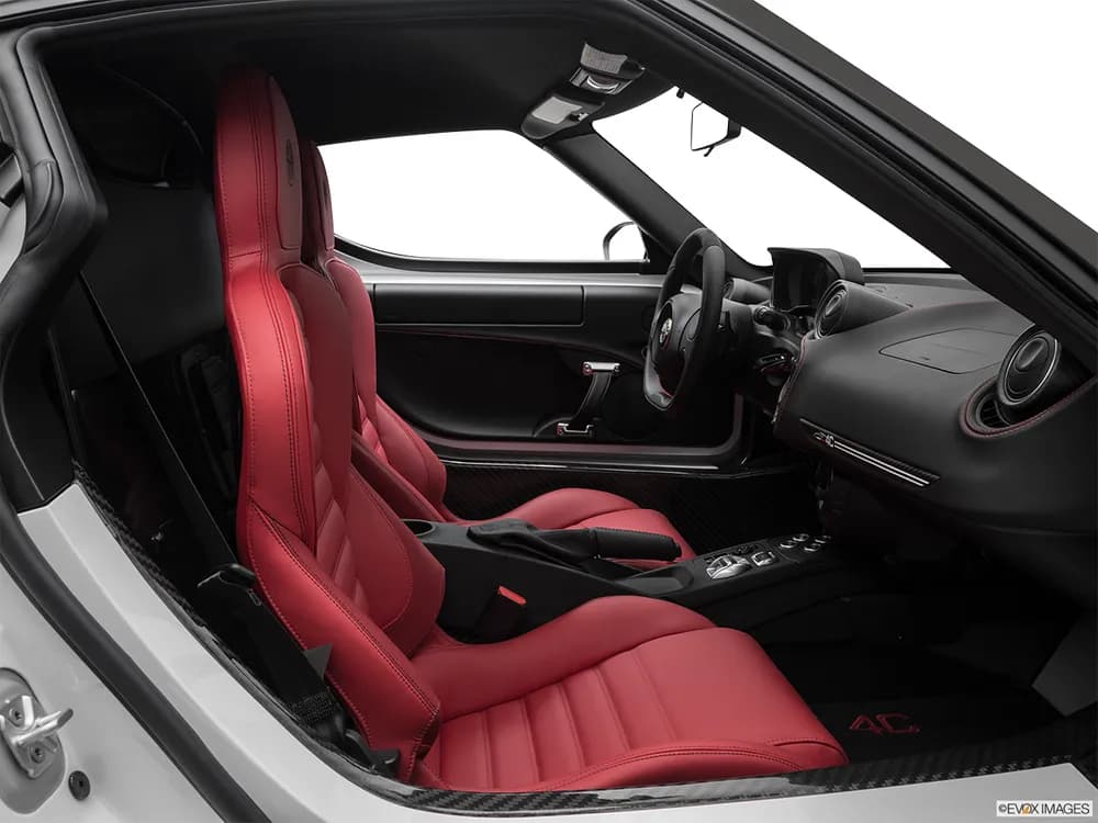 Alfa Romeo 4C 2018 Spider