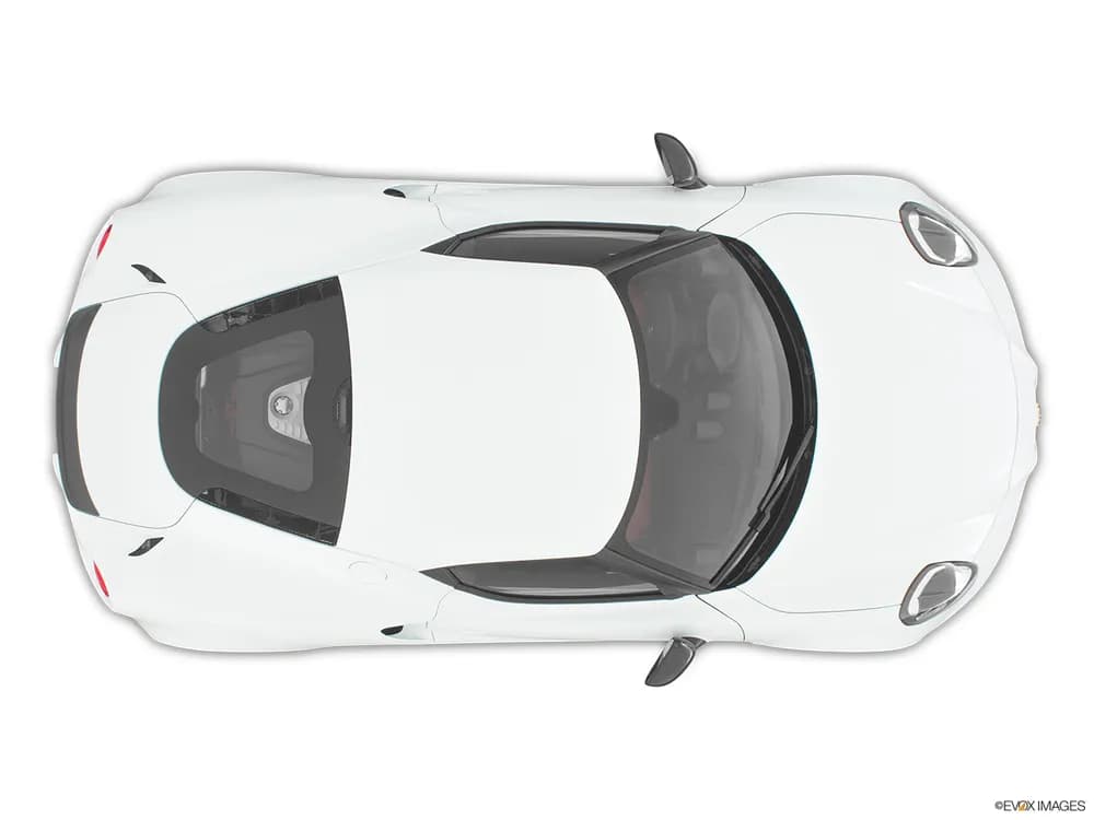 Alfa Romeo 4C 2018 Spider