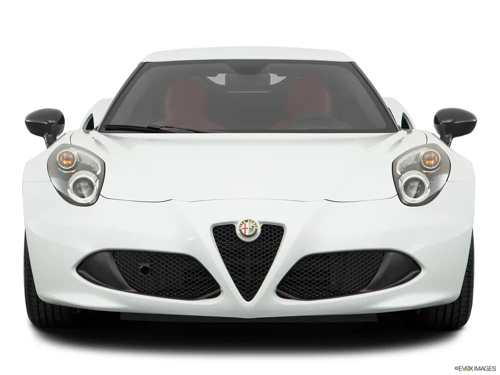 Alfa Romeo 4C 2018 Spider