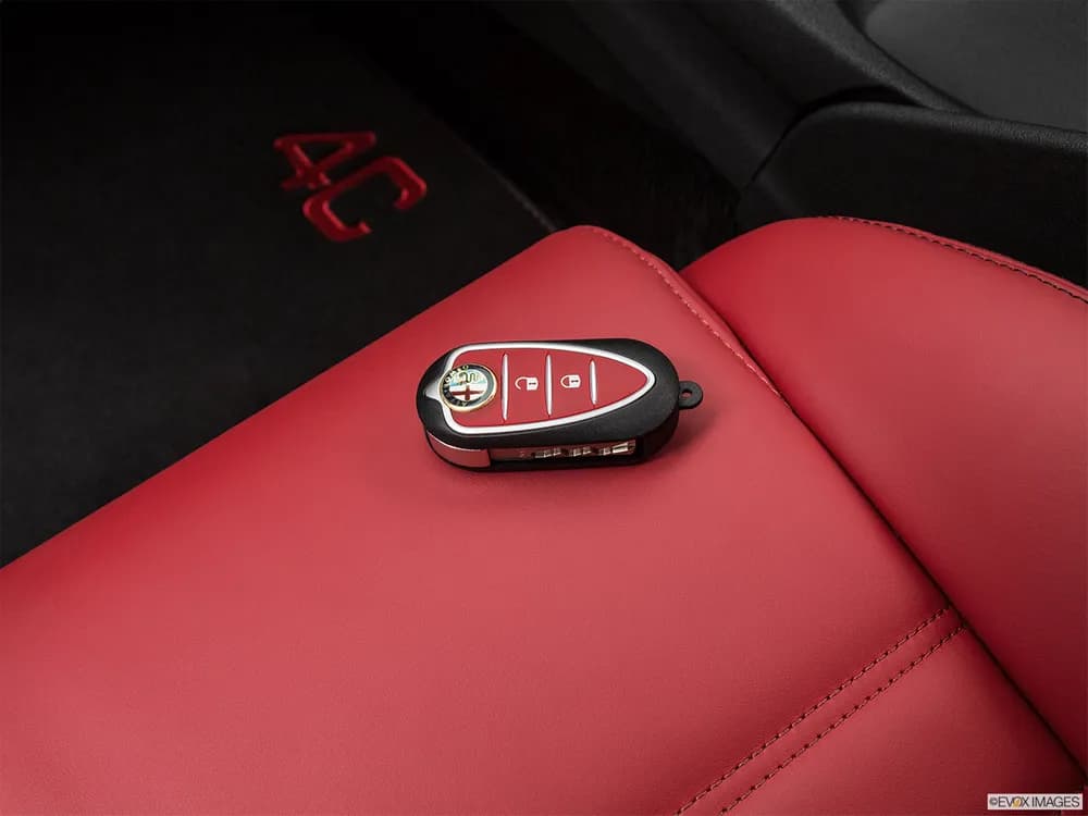 Alfa Romeo 4C 2018 Spider