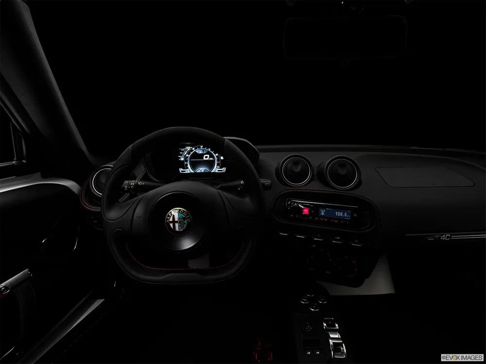 Alfa Romeo 4C 2018 Spider