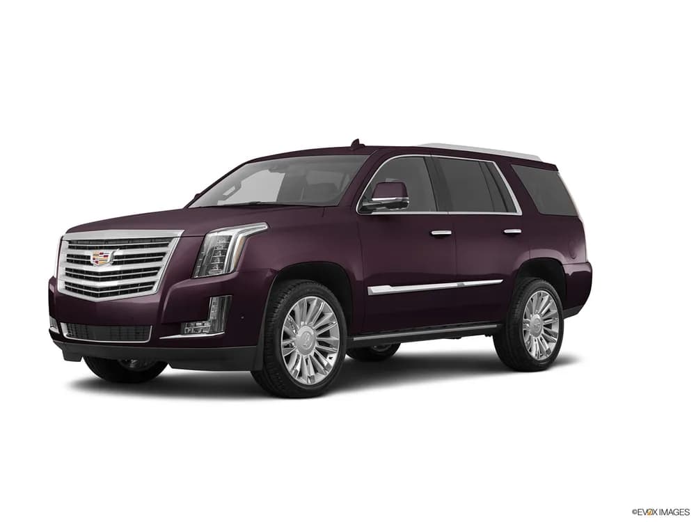 Cadillac Escalade 2018 6.2L Platinum