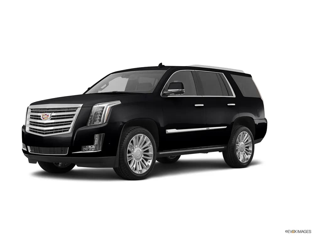 Cadillac Escalade 2018 6.2L Platinum