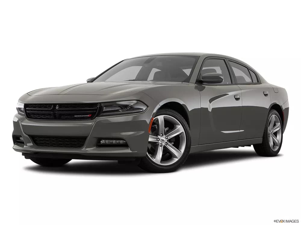Dodge Charger 2018 3.6L SXT Plus