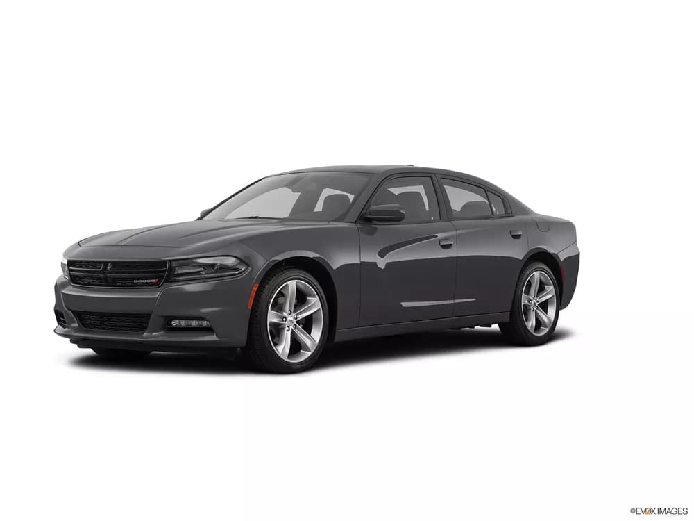 Dodge Charger 2018 3.6L SXT Plus