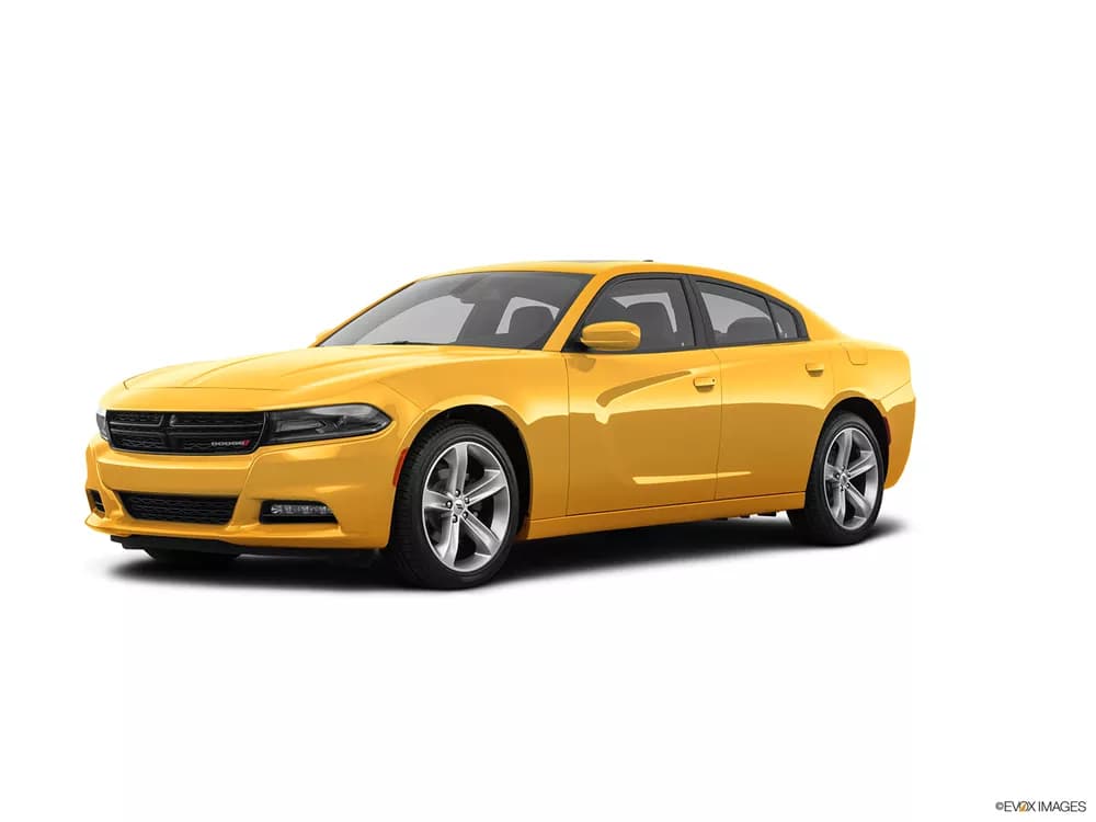 Dodge Charger 2018 3.6L SXT Plus