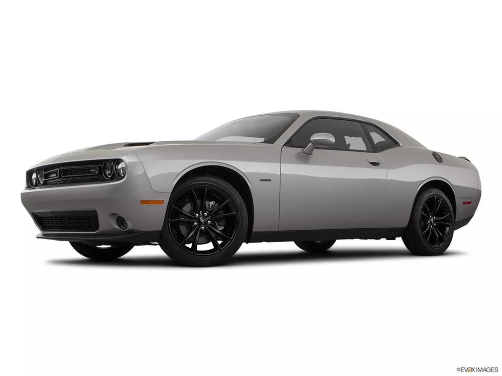 Dodge Challenger 2018 5.7L R/T Plus