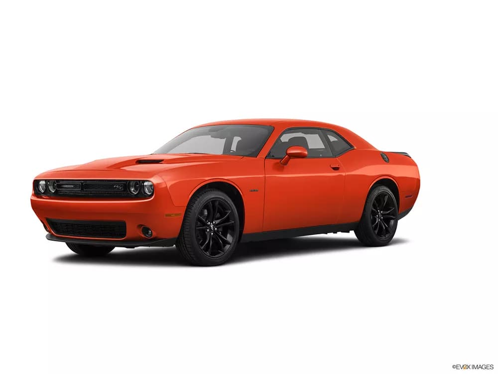 Dodge Challenger 2018 5.7L R/T Plus