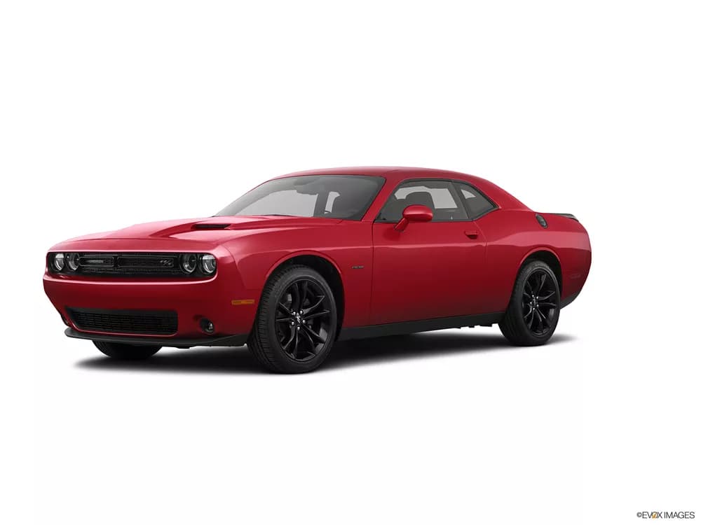 Dodge Challenger 2018 5.7L R/T Plus