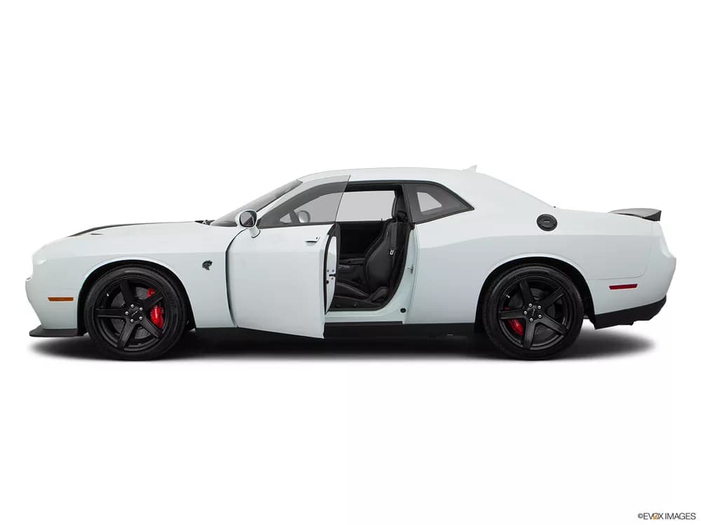 Dodge Challenger 2018 6.2L SRT Hellcat Widebody