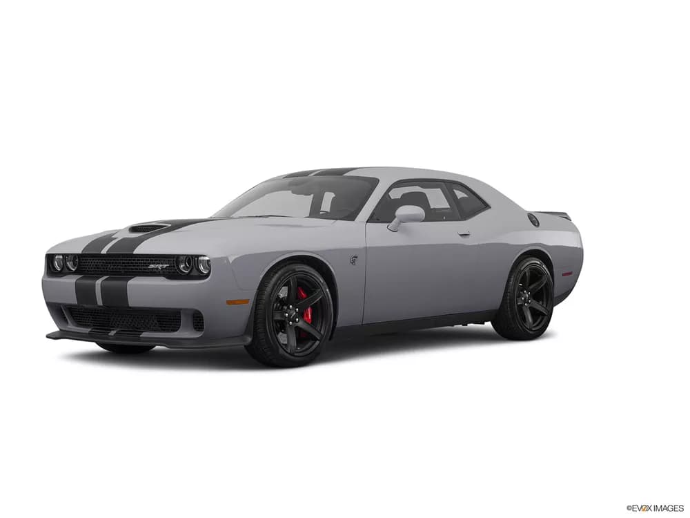 Dodge Challenger 2018 6.2L SRT Hellcat Widebody