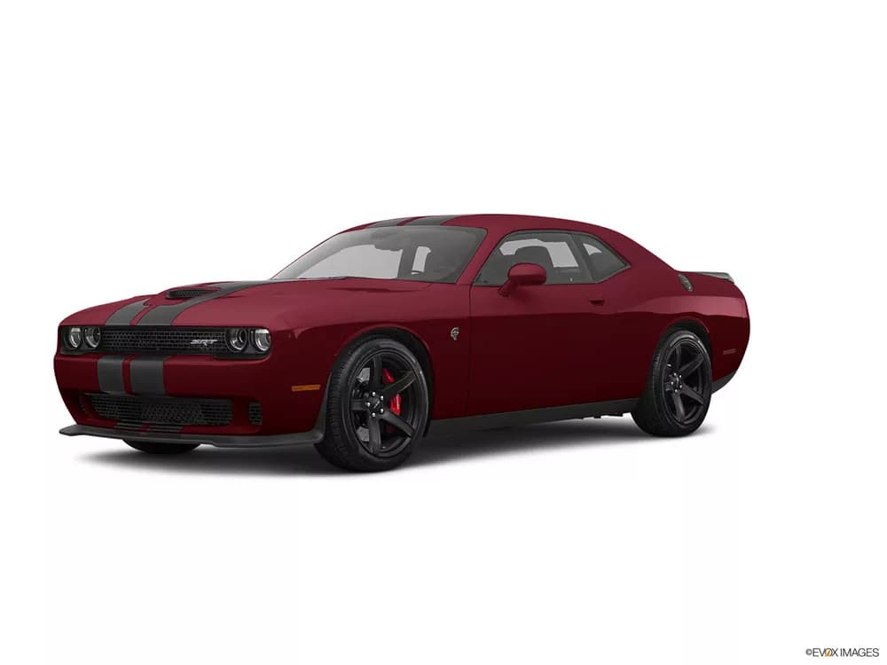 Dodge Challenger 2018 6.2L SRT Hellcat Widebody