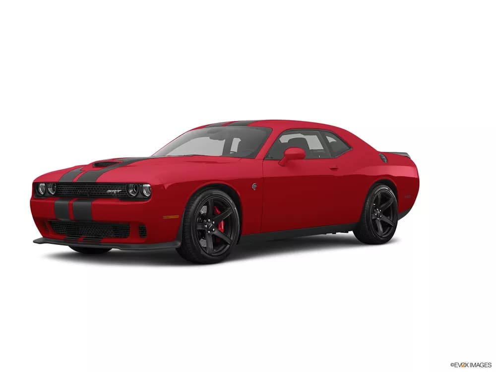 Dodge Challenger 2018 6.2L SRT Hellcat Widebody