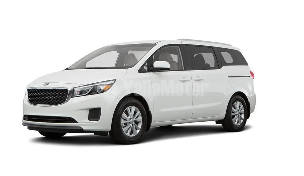 Kia Carnival 2018 3.3L Base