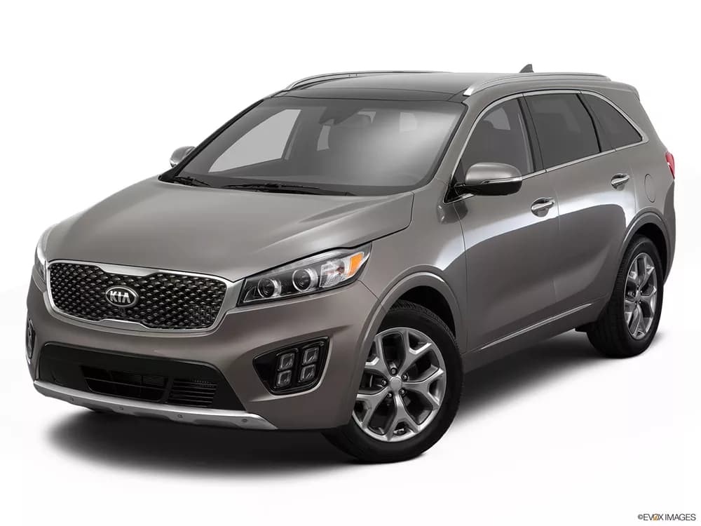كيا سورينتو 2018 3.3L Top AWD