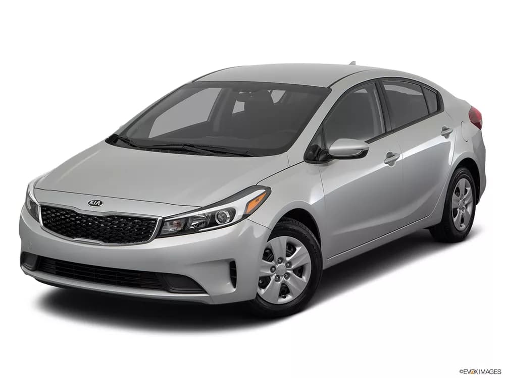 Kia Cerato 2018 1.6L Base