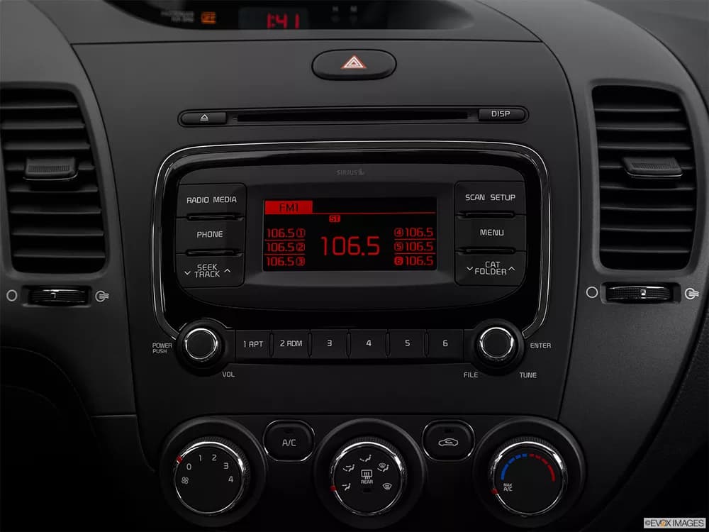 Kia Cerato 2018 1.6L Base