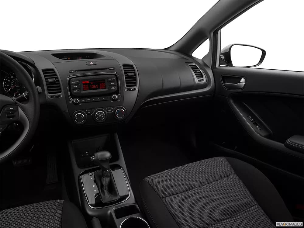 Kia Cerato 2018 1.6L Base