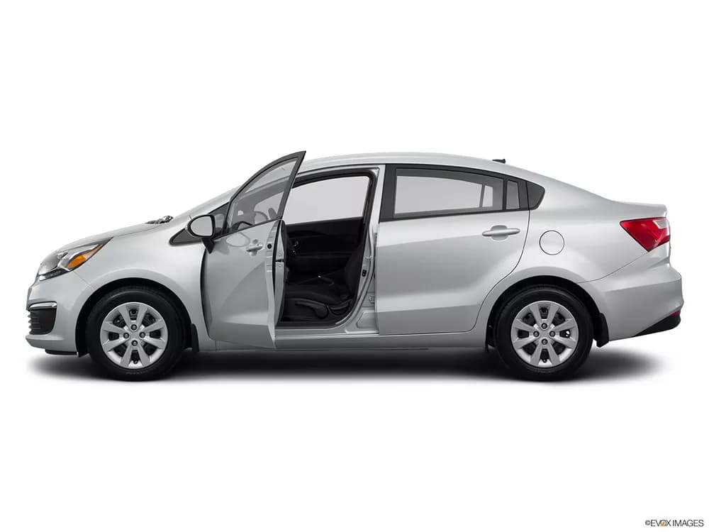 Kia Rio Sedan 2018 1.4 Base