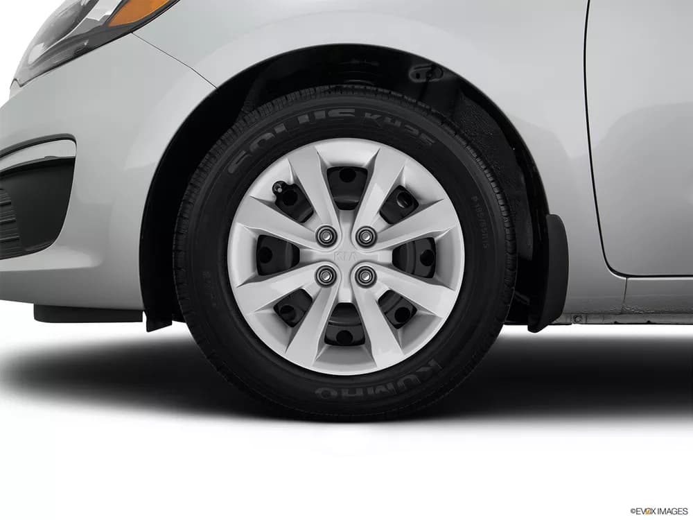 Kia Rio Sedan 2018 1.4 Base