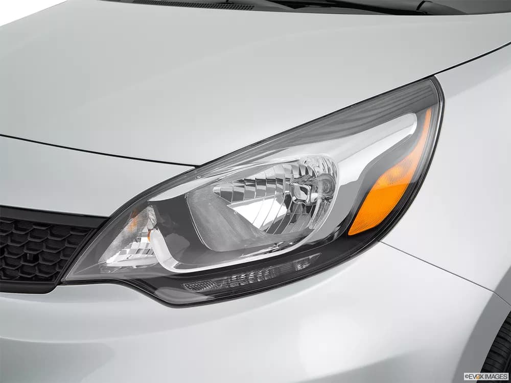 Kia Rio Sedan 2018 1.4 Base