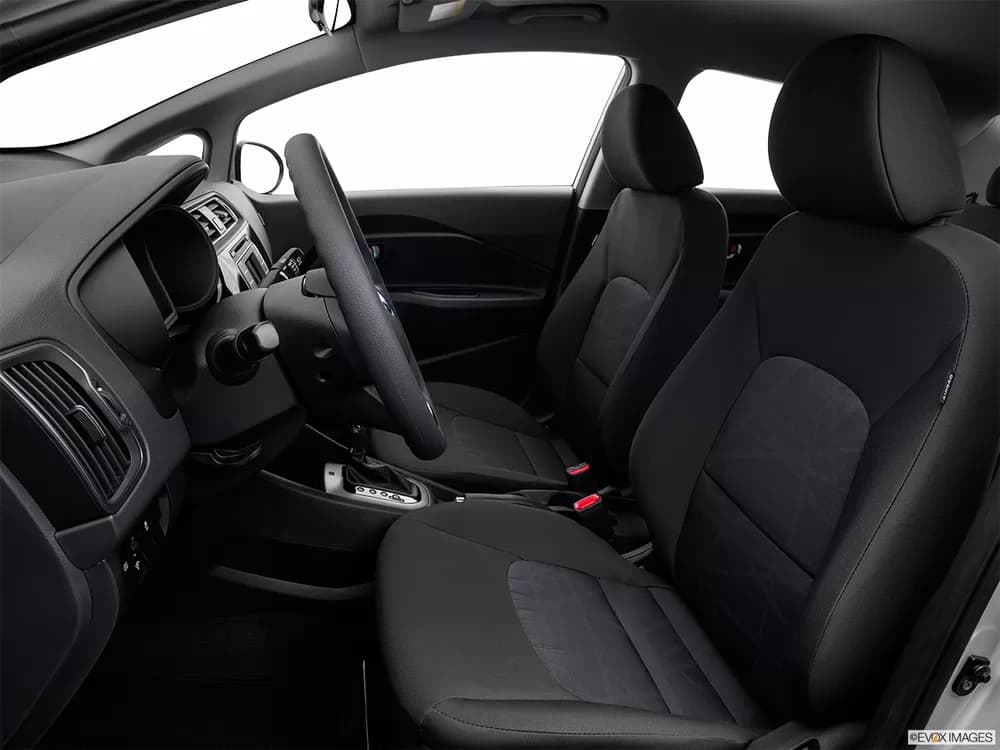 Kia Rio Sedan 2018 1.4 Base