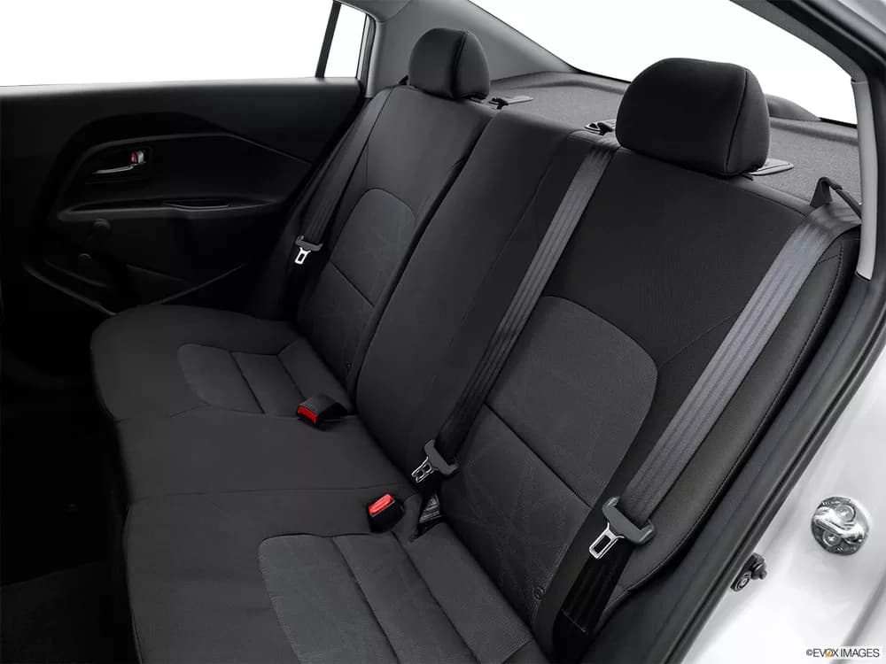 Kia Rio Sedan 2018 1.4 Base