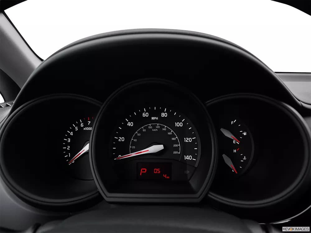 Kia Rio Sedan 2018 1.4 Base
