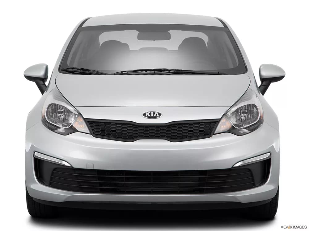 Kia Rio Sedan 2018 1.4 Base