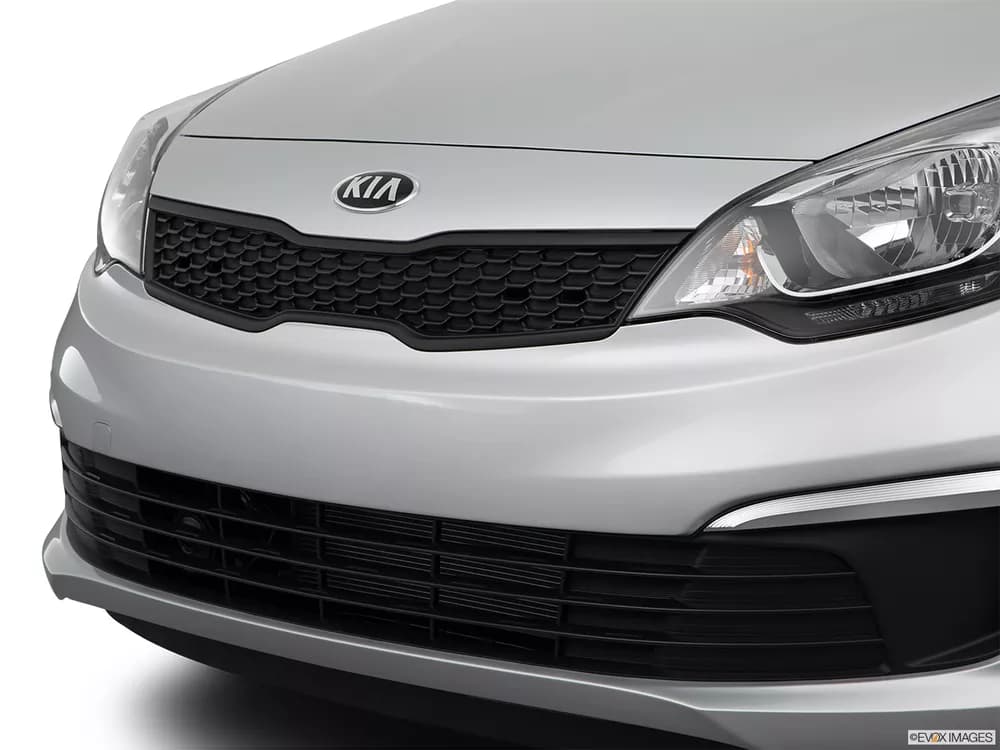 Kia Rio Sedan 2018 1.4 Base