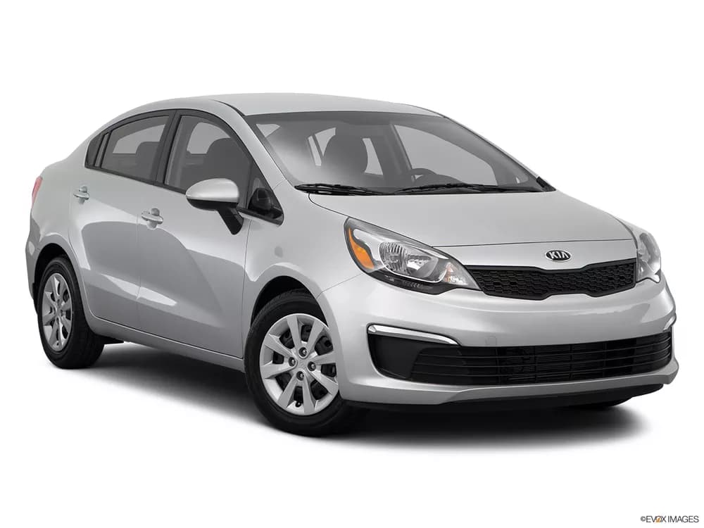 Kia Rio Sedan 2018 1.4 Base