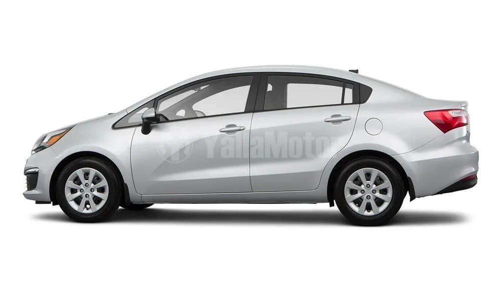 Kia Rio Sedan 2018 1.4 Base