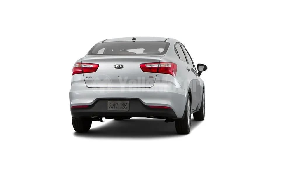 Kia Rio Sedan 2018 1.4 Base