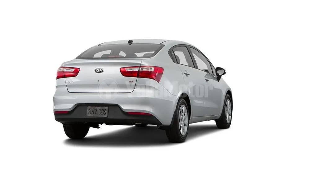 Kia Rio Sedan 2018 1.4 Base