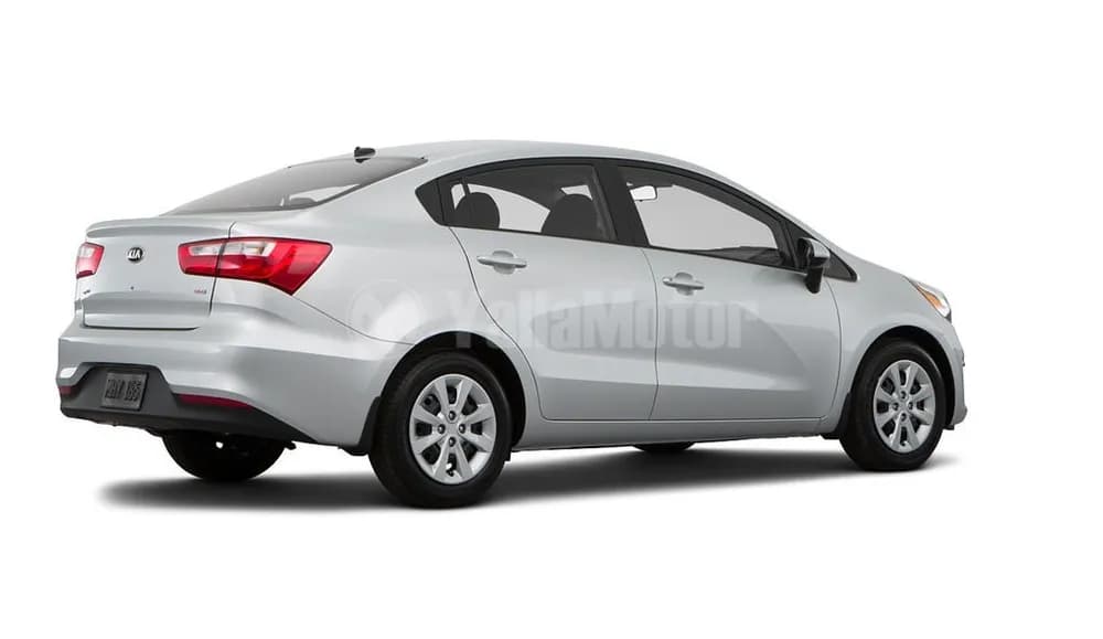 Kia Rio Sedan 2018 1.4 Base