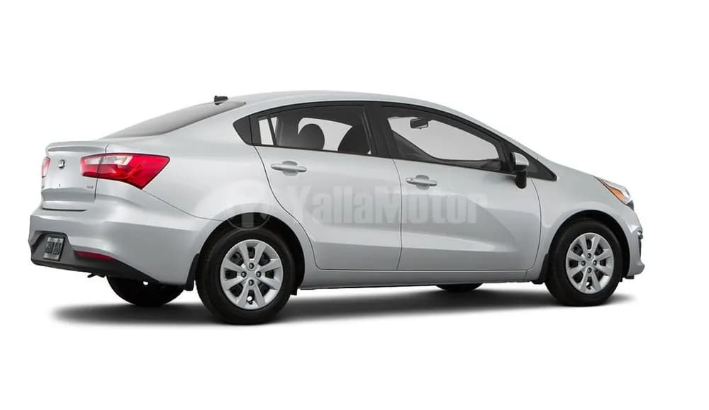 Kia Rio Sedan 2018 1.4 Base
