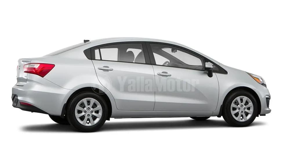 Kia Rio Sedan 2018 1.4 Base