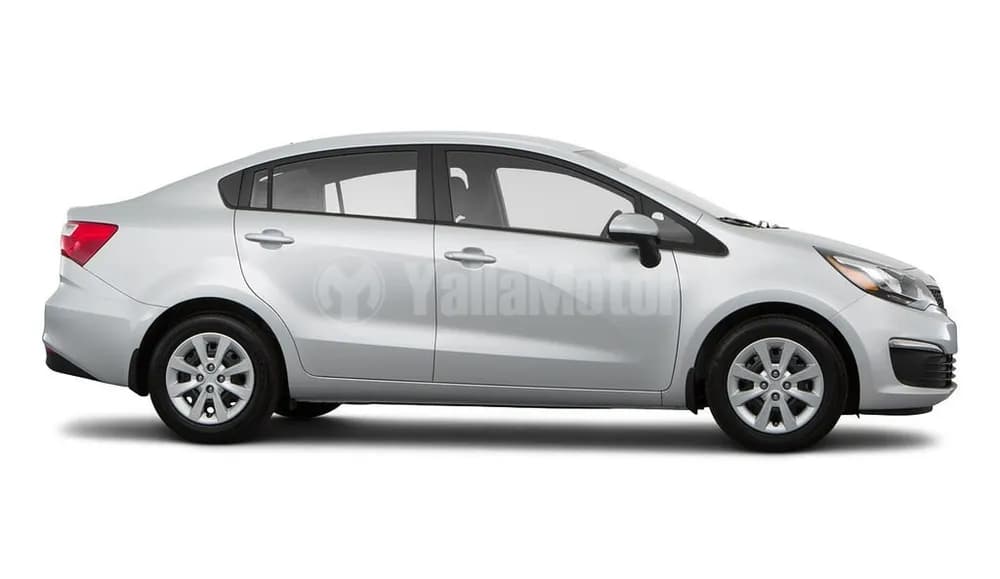Kia Rio Sedan 2018 1.4 Base
